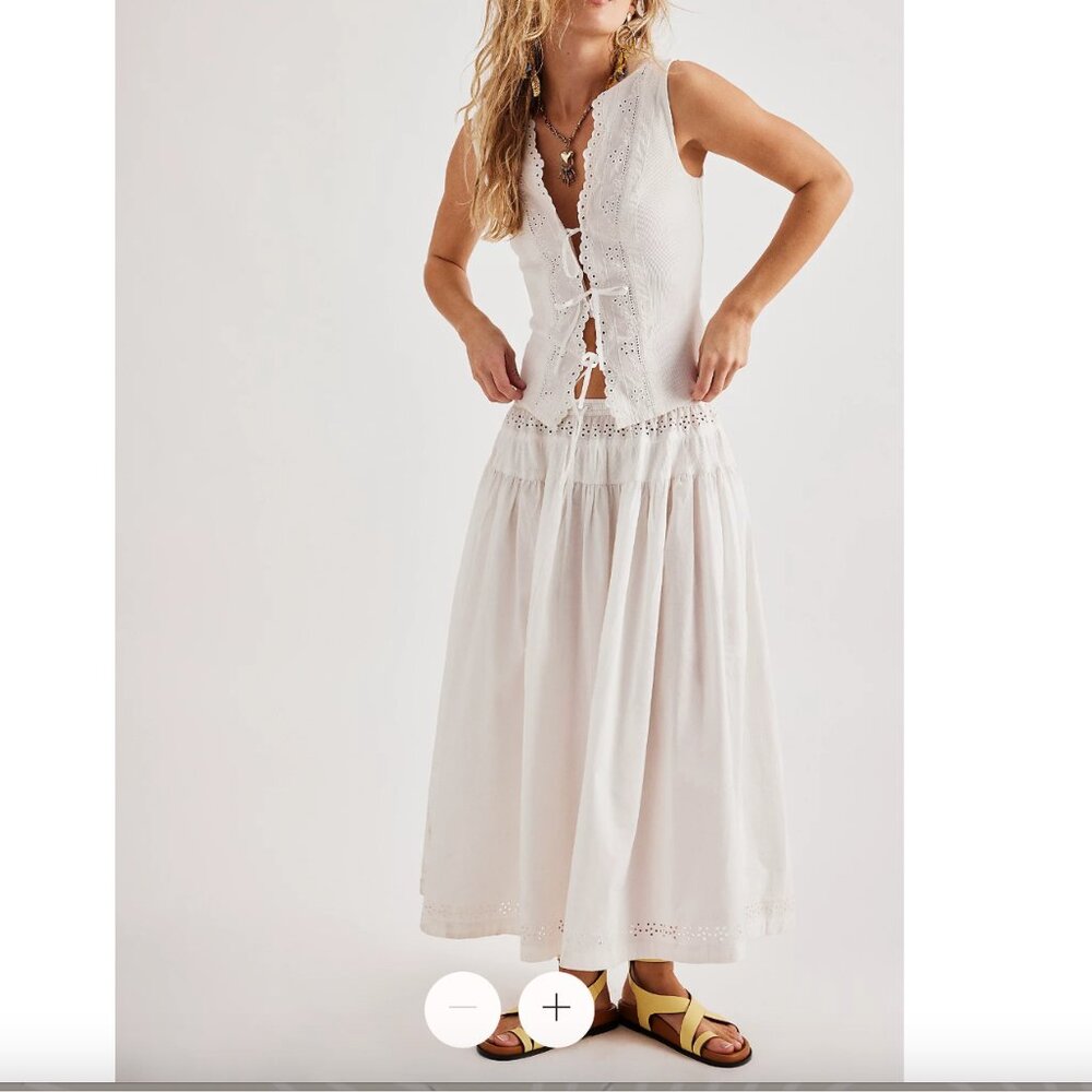 Free People Gesibelle Set XS